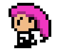 pixel Team Rocket Jessie