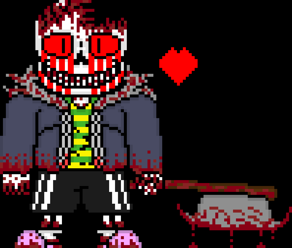 [e8cb42] Terror: heh i now have full determination turns my pereseverance was keeping me away from my full potential