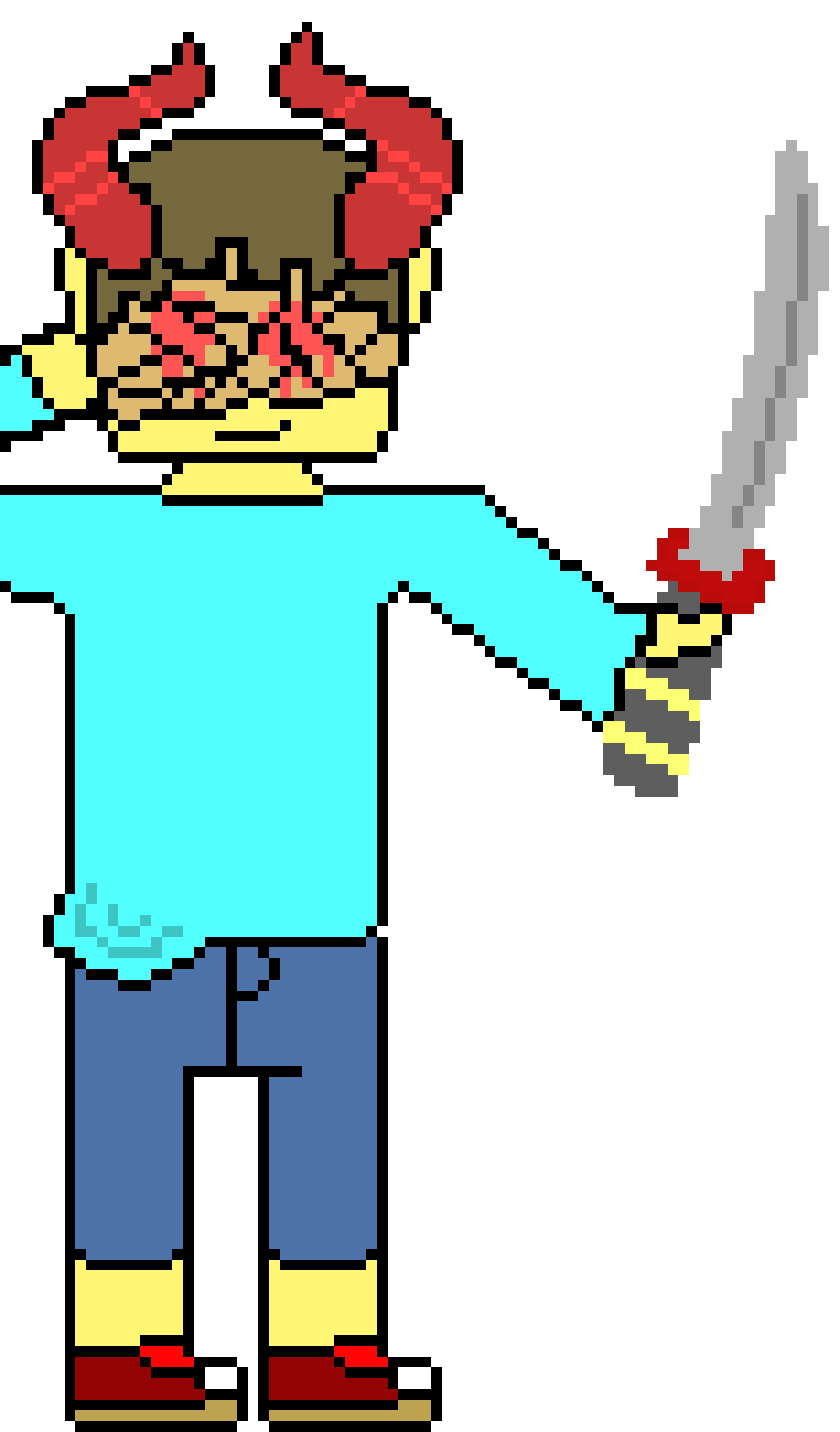 *slashes again*-Ryuji