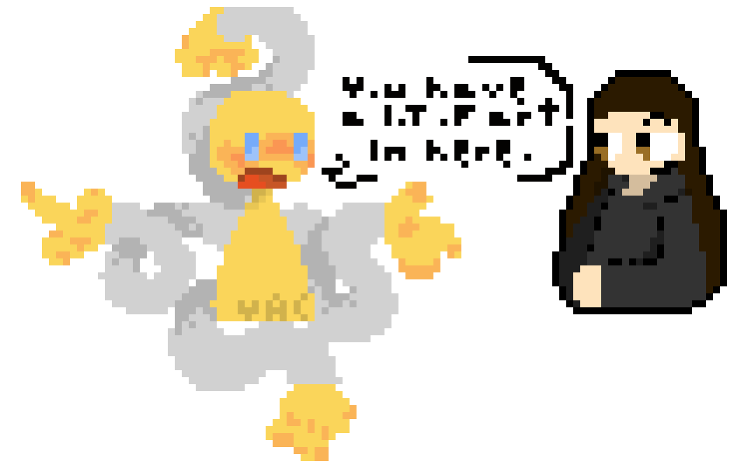 [d0698a] you have a lot o' thing-a-lings here-