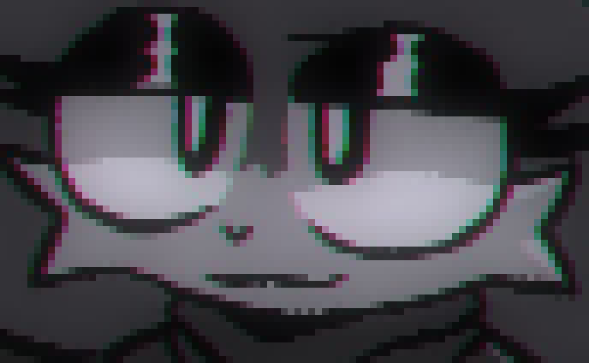 [970cdd] I- unfortunately- use this site for my pixel art, I havent used it as a platform of communication in over a year, decided to use it again since I got grounded and was lonely