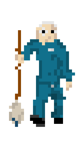 [cf8f6f] janitor 2