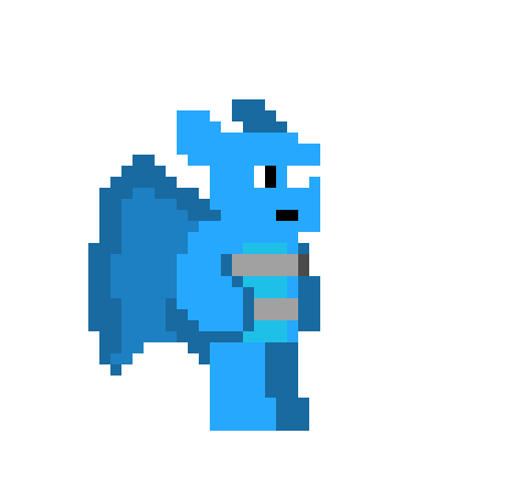 Drago Sprite