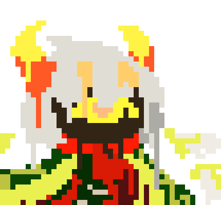 [777455] "Why it was you who said that Taranza!" *The Fake Taranza would then grab onto the real one and hold him down. It spoke in a distorted version of a mix of Drawcia's voice and Taranza's voice.*