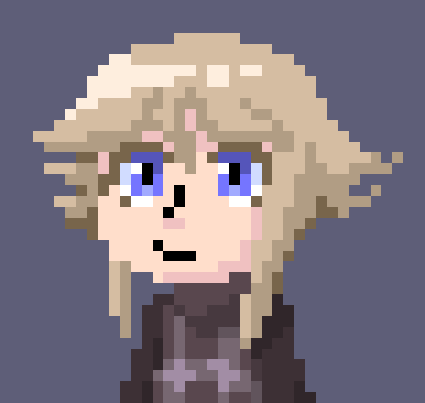 [777455] Oh I see, I used to do mostly only traditional art a couple years ago, then I started trying a couple of digital art programs. Back then I used to do only traditional art and pixel art. Now I do regular digital art and Pixel art, I rarely use traditional anymore but sometimes I go back to it.