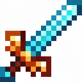 [d507d2] diamond sword