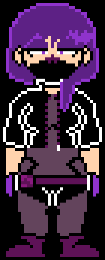 Karma is my fucking husband and we have a kid....