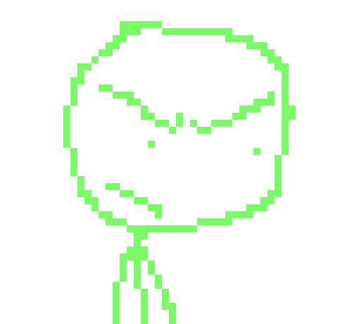 [5a9f68] well because when I'm trying to say something I type way different in my head and it makes me want to rip my skin off