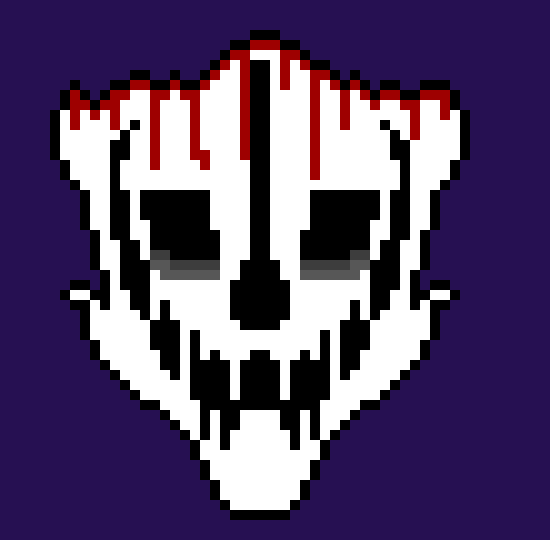 [056de5] * Murder catches Terror in his mouth and slowly crushes him