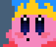 [cd168a] *he walked up next to marker*