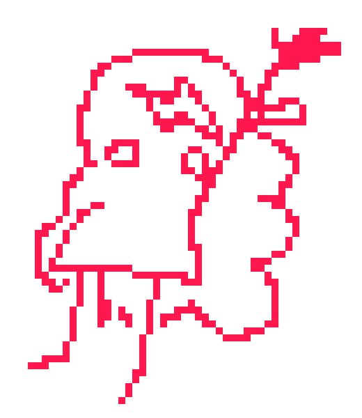 [6b8263] part of me is thinking you could be miya, since the artstyle is similar and they haven't been here in a while, but i'm gonna give you the benefit of the doubt for now since i can't just go accusing immediately cus that'd just be rude