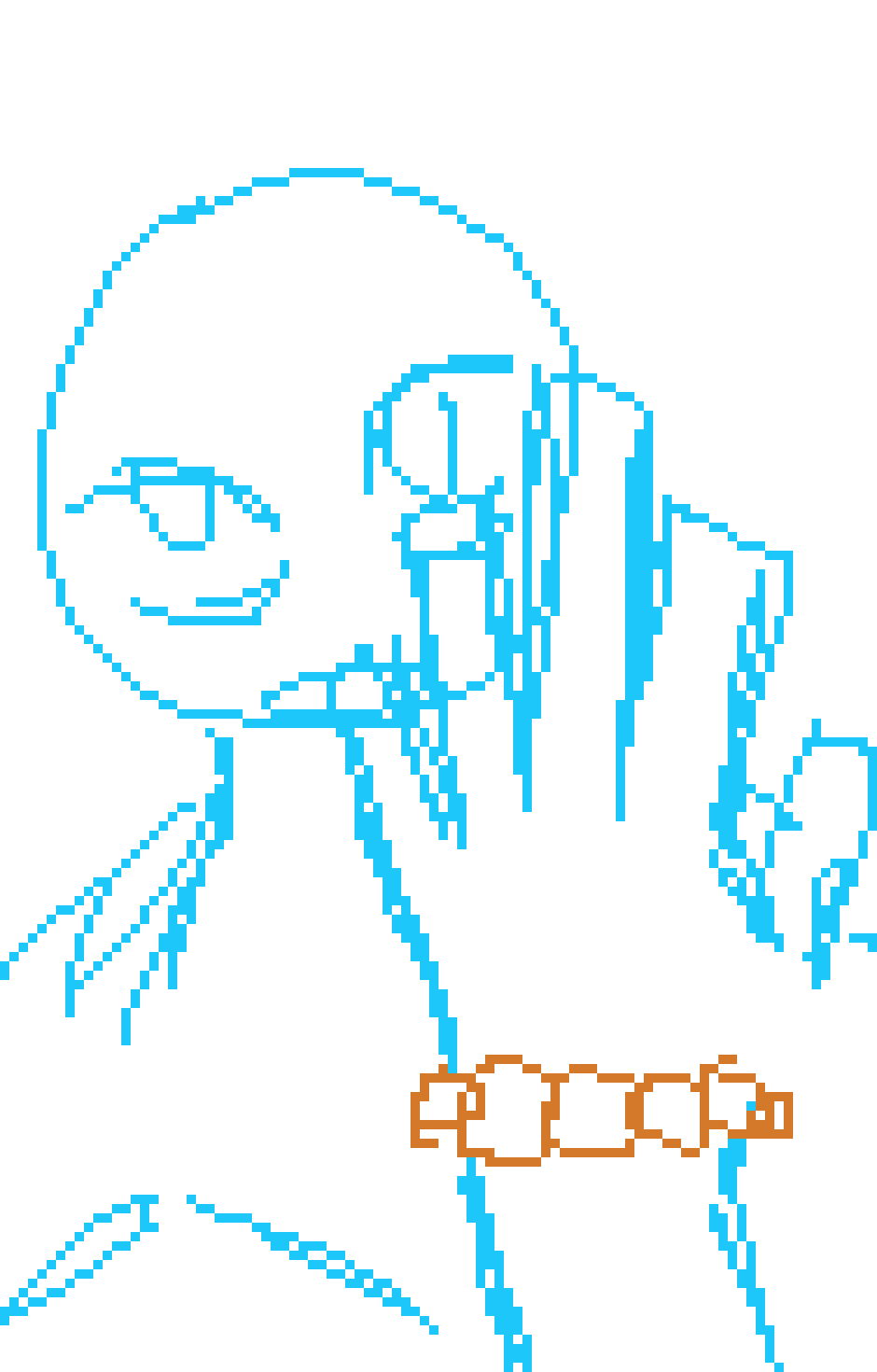 [76d1c9] You know my name silly