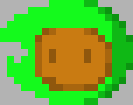 Dan but sonic 1 styled