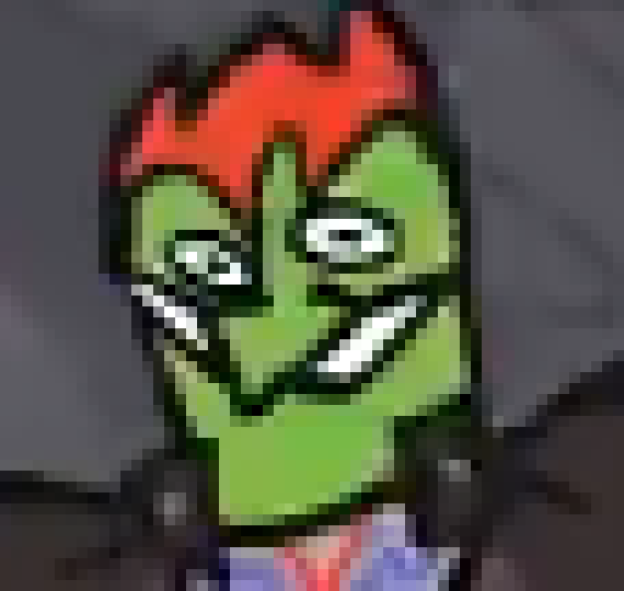 [777455] nah, says you, you got mad when you only 'thought' your big dumb friends didn't like you anymore