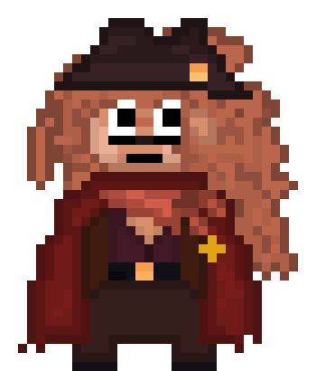 [e09657] Patch eye lashes XD