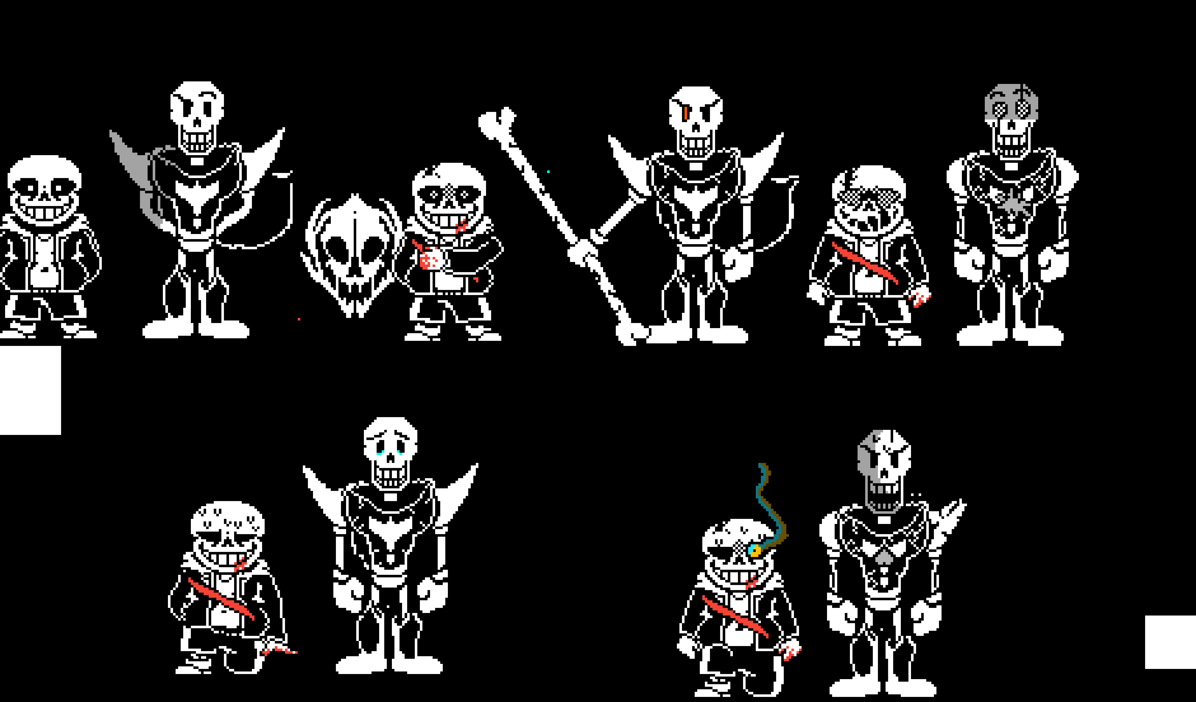 [fa0709] Lost Souls: Help From the Void Au