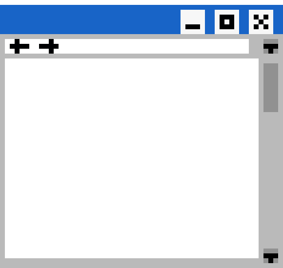 [e537f3] Window for showcase