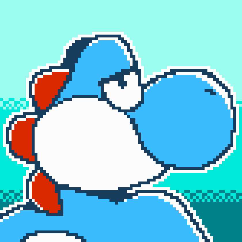 [a7d525] Yoshi Icon