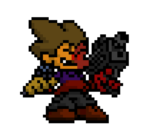 [a3bb48] Ashtor's Other Other FNF Influence - Pico (ft. palette for Ashtor's alt outfit) (Mini Ver.)