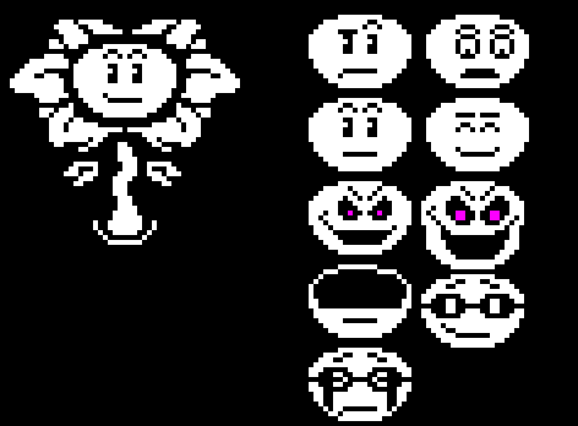 Tenebris the Flower (Squiddy) [King Squid Port]