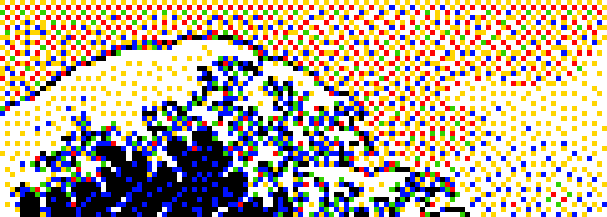 [9664c4] The Great Wave