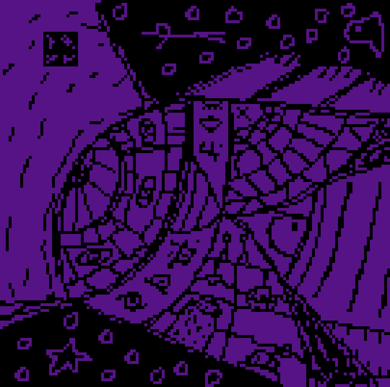 [8defd6] this is a real fish btw they found this in the mariana trench i fully traced this look it up 