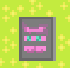 [f643a5] lil vent kibby slime