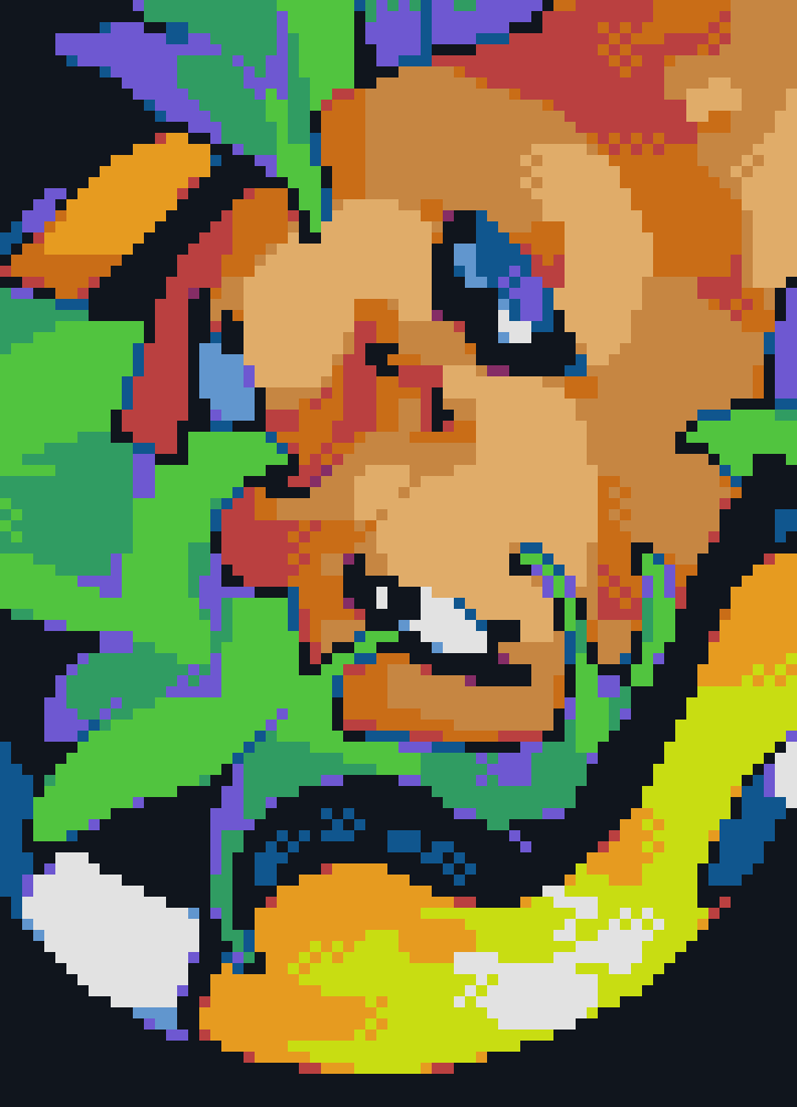 [68c135] one of my friends is a sc rapper and another is an aspiring dj what is happening in the world