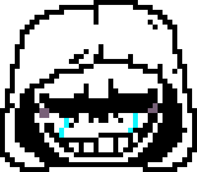 [b6a603] Littledust Sans Sad