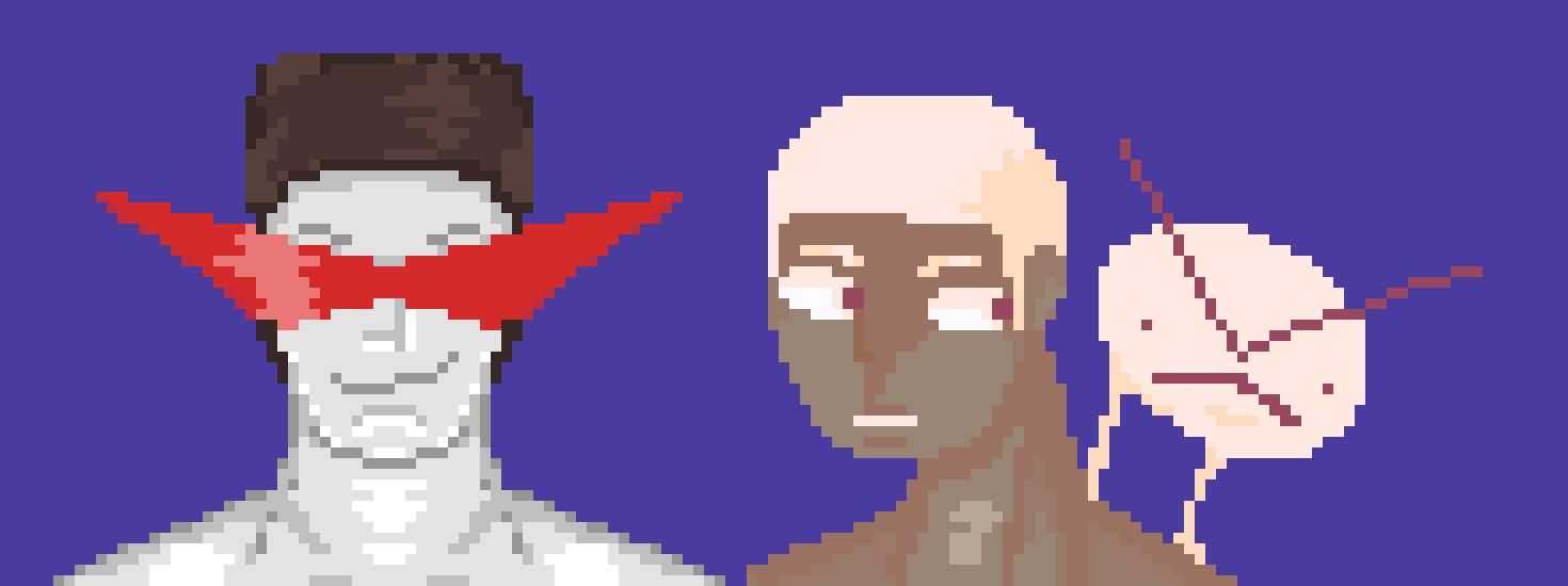 i wanna give Victor more allies since even Stanley and Shade are big antagonists Victor is still very relevant to the overall plot and will be a more active antag than Shade who is more of a looming threat