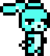 [ef3b83] Blue Bunny 3