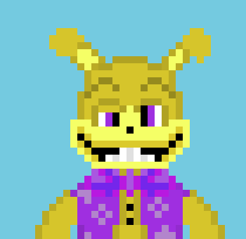 -kicks withered bonnie back- odd malfunction.. -Cleetus