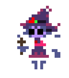 [777455] *Drawcia followed Marker, and when asking other waddle dees, they either didn't see Marx (most of them), or sort of saw Marx*