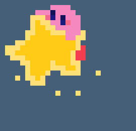 [d5dc6e] *after they grabbed on, he rushed away, also picking up bandana dee really quickly as they left*