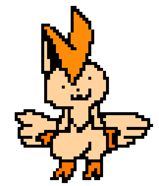 Undertale Victini temmie sprite