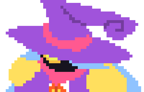 [777455] I theorize that since being trapped within my world for so long, the corruption that was there seeped through Taranza, and it is affecting him greatly. It could be with Magolor as well...