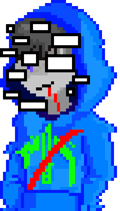 [4793a2] strawberry huh? thats BERRY COOL...-sees violet- hello there violet!