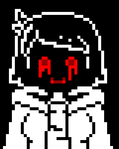 [2fbf6b] Im gonna ignore your instant kill attacks))  -Helix (Chara)