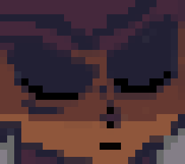 [e27272] (k) *jumping off of buildings running on wall and back flipping onto his gaster blasters going down a highway*