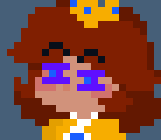 [2137b0] im gonna use daisy for a bit instead of skull kid if you dont mind :)
