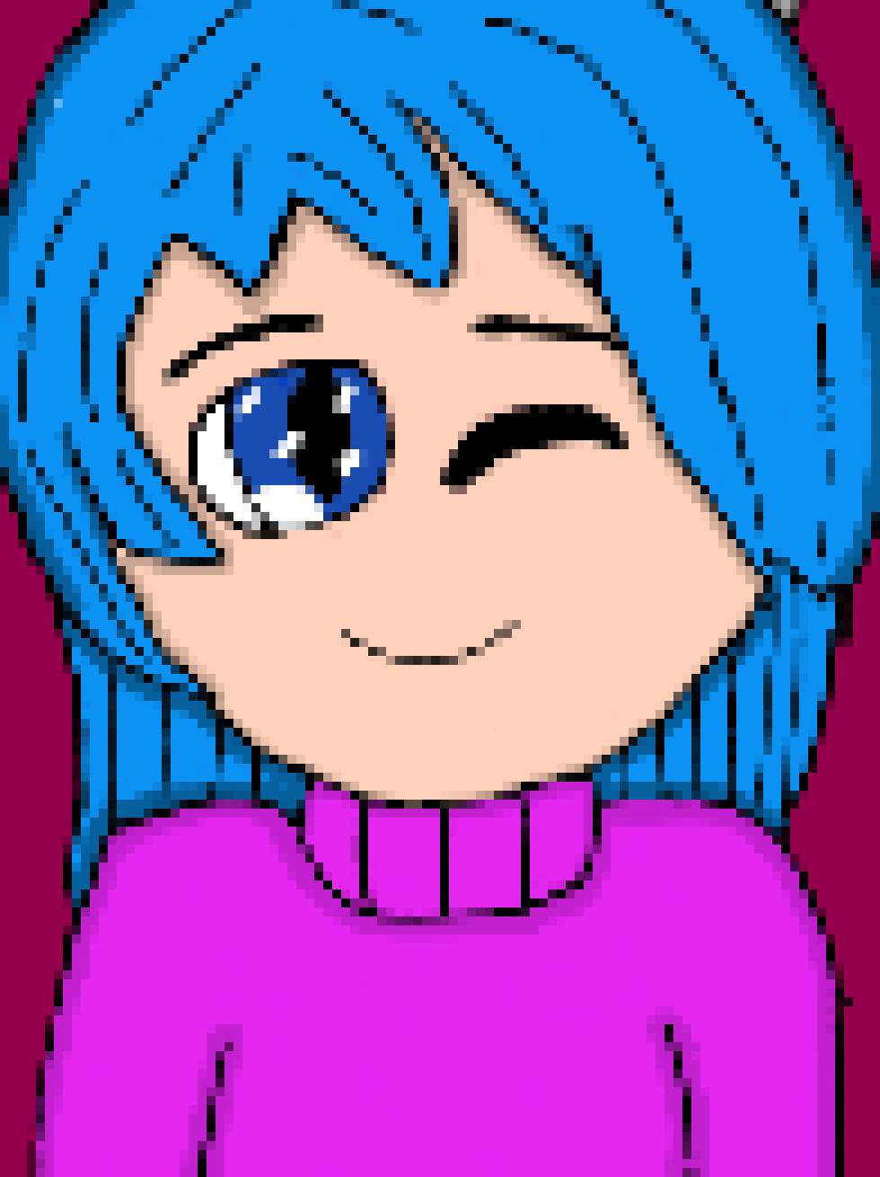 [71fafd] im floofy, how are you? also do you wanna rp?