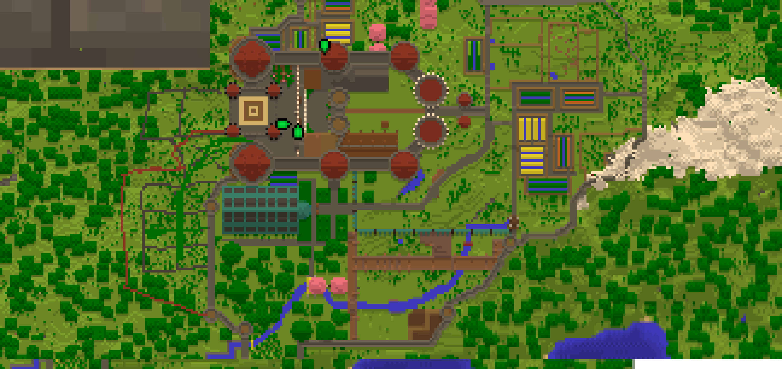 [1c5745] chateau et arriere