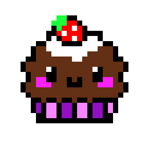 Cute Cupcake