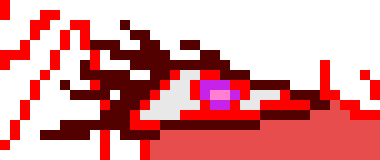 [a36f00] and plus im TRASH at drawing so you would never really get to see any realistic things just pixels man