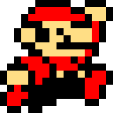 [6c9da9] Mario 3 huh jump