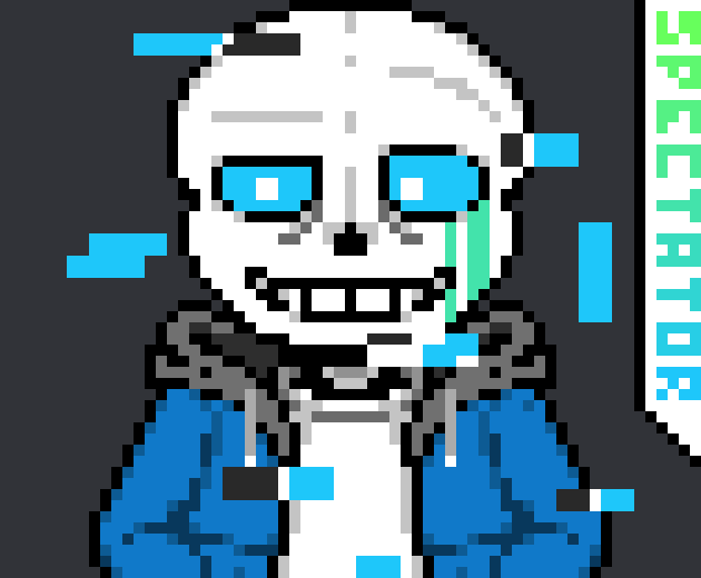 [82b7dc] (*which Sans are you saying good morning to)