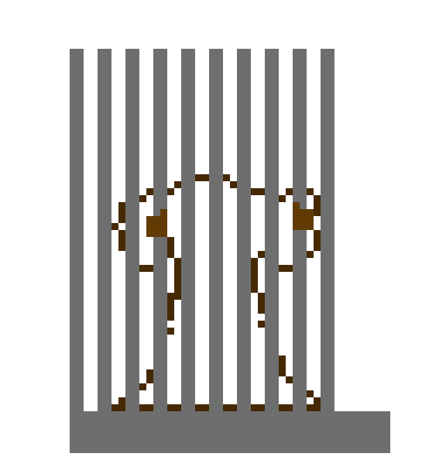 Slave Political Cartoon