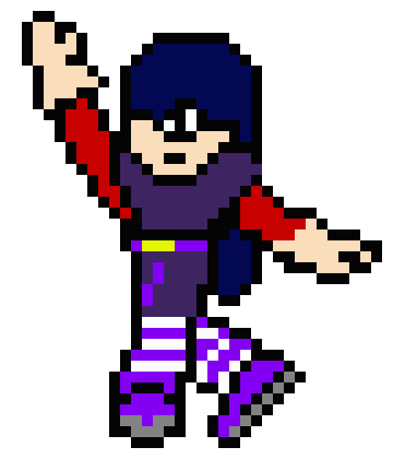 [b4e613] AngelaSprite