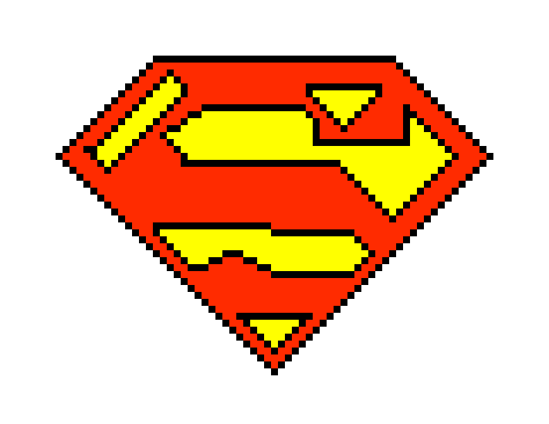 super logo 