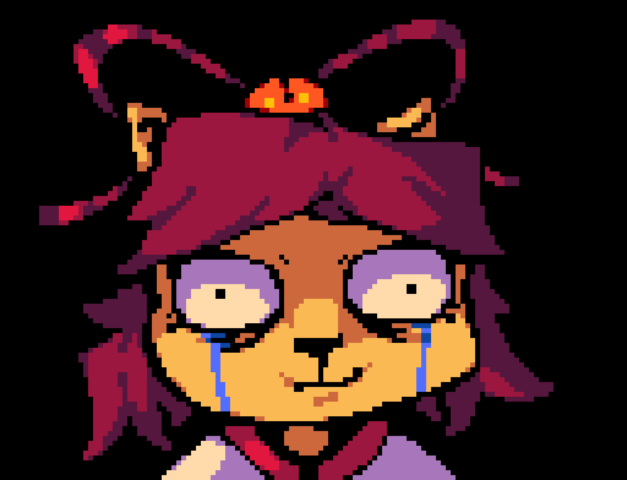 [8426a8] bmo is it true you made terrie shut the fuck up